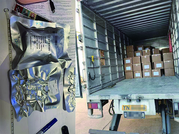 匠心傳遞，忠實通物流成就凍干美食的到港之旅